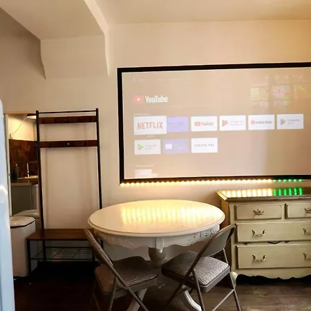 Apartamento 5 Stylish In Châtelet Minutes From Pompidou *