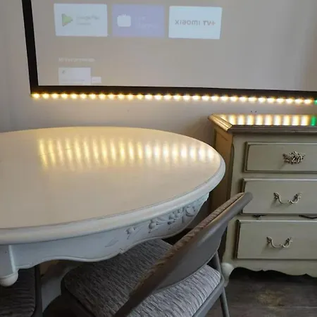 5 Stylish In Chatelet Minutes From Pompidou Appartement